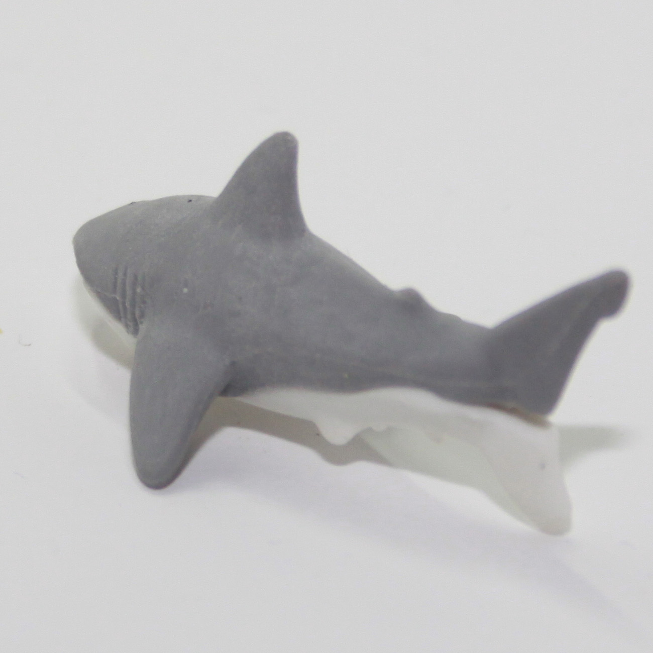 Shark eraser