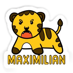 Baby-Tiger Sticker