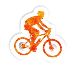 Biker Sticker mit dem Namen Samuel