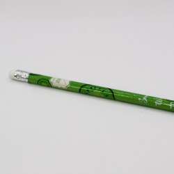 Bleistift "Kiwi" (grün)