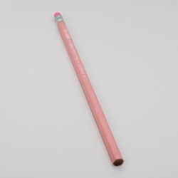 Bleistift (Lachsfarbig/pink)