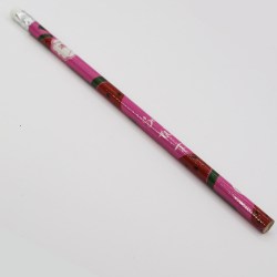 Bleistift Melone (pink)