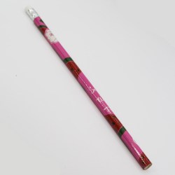 Bleistift Melone (pink)