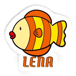 Fisch Sticker