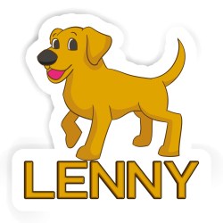 Labrador Sticker