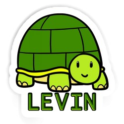 Schildkröte Sticker