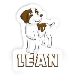 Spaniel Sticker