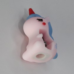 Einhorn Spitzer (pink)