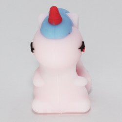 Einhorn Spitzer (pink)