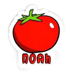 Tomate Sticker