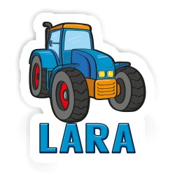 Traktor Sticker